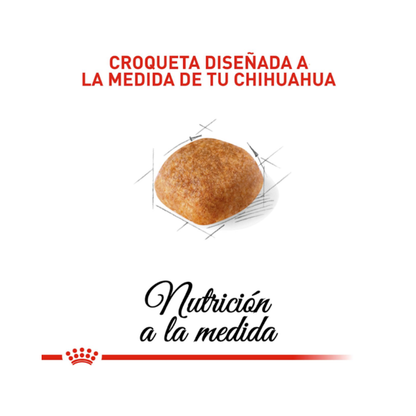 Royal Canin Chihuahua Adulto 1 kg