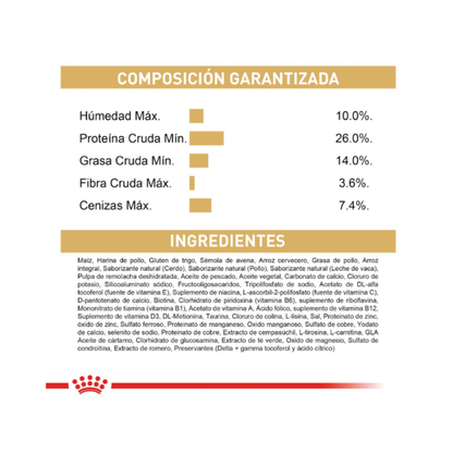 Royal Canin Chihuahua Adulto 1 kg