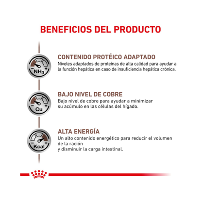 Royal Canin Felino Hepatic 1.5 kg