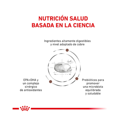 Royal Canin Felino Hepatic 1.5 kg