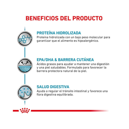 Royal Canin Felino Hypoallergenic 1.5 kg