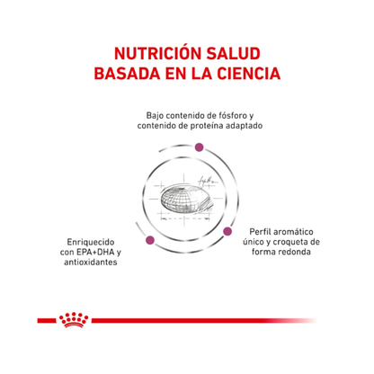 Royal Canin Gato Renal 2 kg