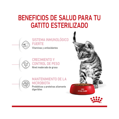 Royal Canin Kitten Sterilised 1.5 kg