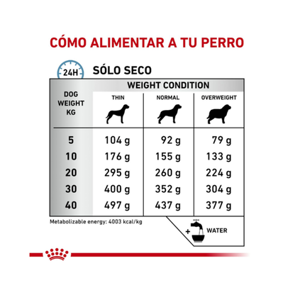 Royal Canin Perro Hypoallergenic