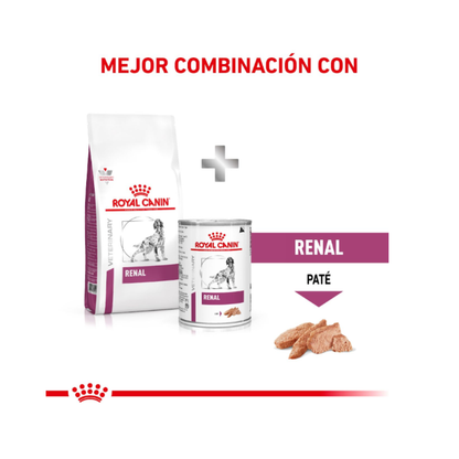 Royal Canin Perro Renal 10.1 kg