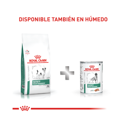 Royal Canin Perro Satiety Small 1.5 kg