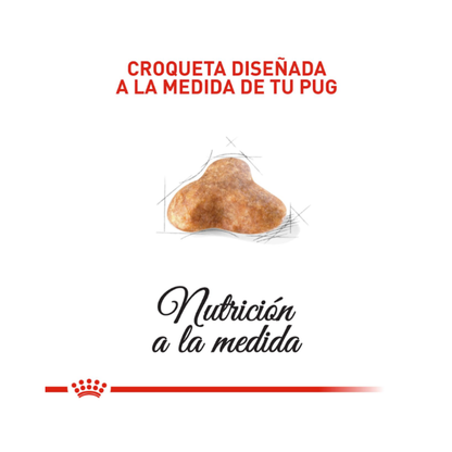 Royal Canin Pug Adulto 2.5 kg