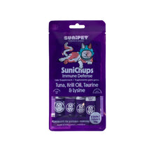 SuniChups Immune Defense 14 g x 4 Unidades