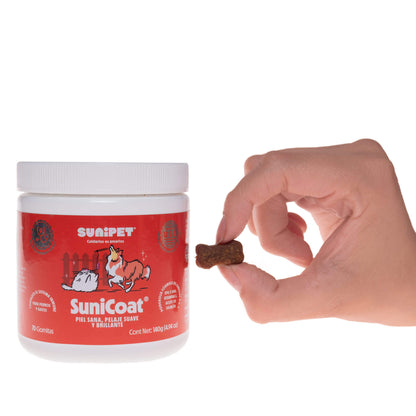 SuniCoat Piel y Pelaje
