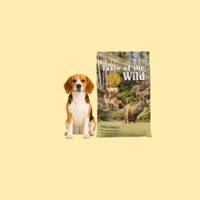 Taste Of The Wild Pine Forest Venado 2Kg