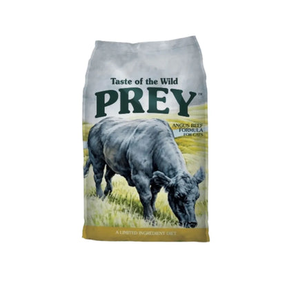 Taste of The Wild PREY Angus Gato 2,7kg