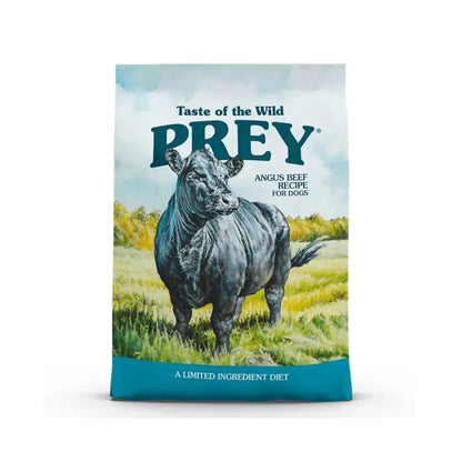 Taste of The Wild PREY Angus Perro 3,6 kg