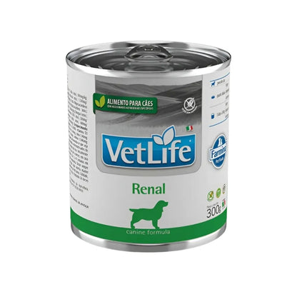 Vet Life Lata Perro Renal 300 g