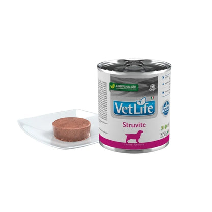 Vet Life Lata Perro Struvite 300 g