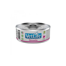 Vet Life WF Lata Gato Struvite 85 g