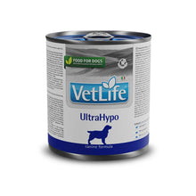 Vet Life WF Lata Perro UltraHypo 300 g