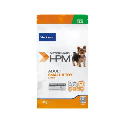 VIRBAC HPM Adult Dog Small & Toy