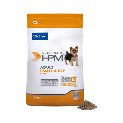 VIRBAC HPM Adult Dog Small & Toy