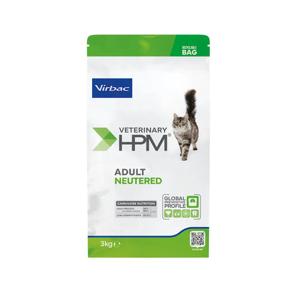 VIRBAC HPM Adult Neutered Cat