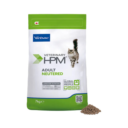 VIRBAC HPM Adult Neutered Cat