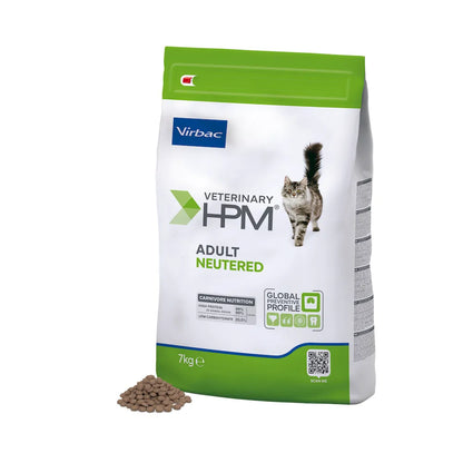 VIRBAC HPM Adult Neutered Cat