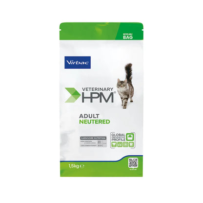 VIRBAC HPM Adult Neutered Cat