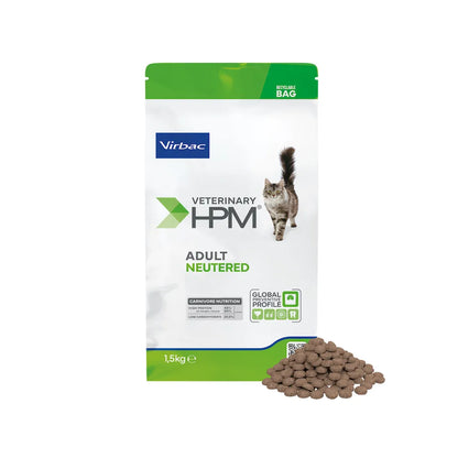 VIRBAC HPM Adult Neutered Cat