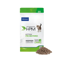 VIRBAC HPM Kitten Pre Neutered Cat 1,5 Kg