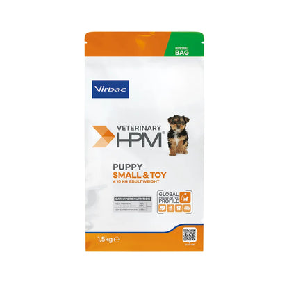 Virbac HPM Puppy Small & Toy Dog
