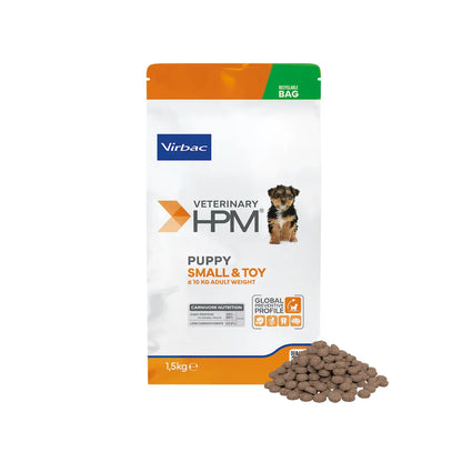 Virbac HPM Puppy Small & Toy Dog
