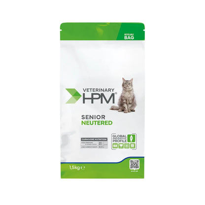 VIRBAC HPM Senior Neutered Cat