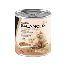 Vitalcan Natural Recipe Gato Adulto Lata 340 g